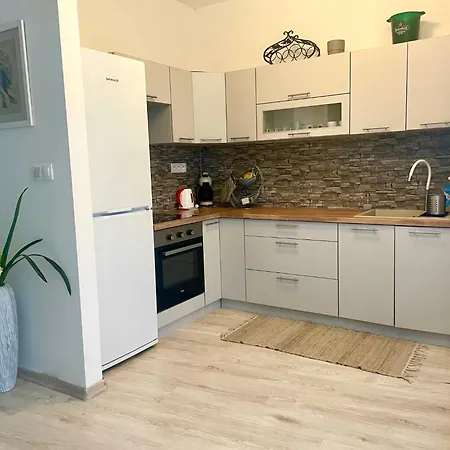 Amazing Large 2,5rooms With Terrace And Parking! アパート *