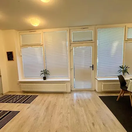 شقة Amazing Large 2,5rooms With Terrace And Parking! *