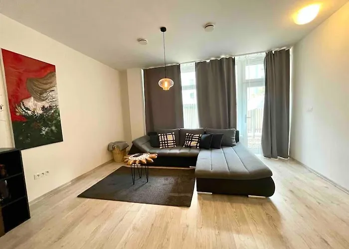 Amazing Large 2,5rooms With Terrace And Parking! شقة