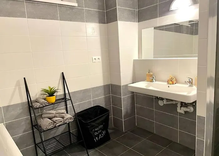 Appartement Amazing Large 2,5rooms With Terrace And Parking!