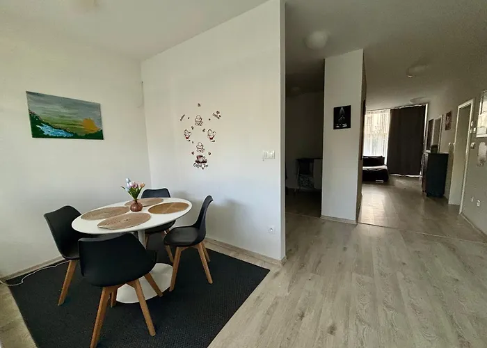 Amazing Large 2,5rooms With Terrace And Parking! * ブラチスラヴァ