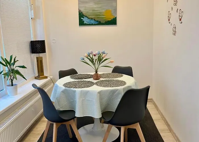 Amazing Large 2,5rooms With Terrace And Parking! Appartement Bratislava