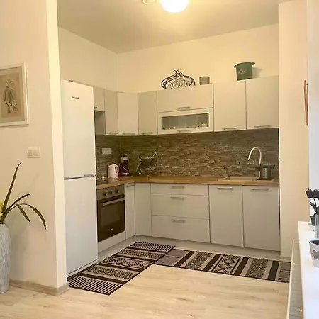Lejlighed Amazing Large 2,5rooms With Terrace And Parking!