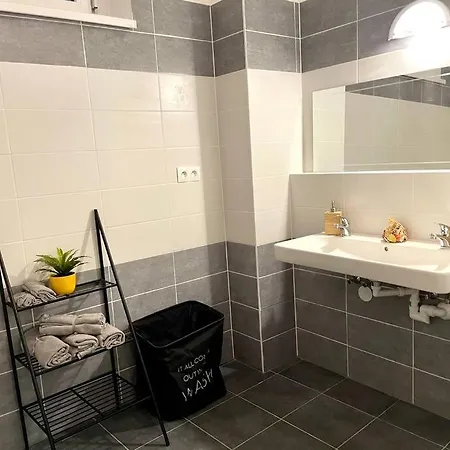 Lejlighed Amazing Large 2,5rooms With Terrace And Parking!