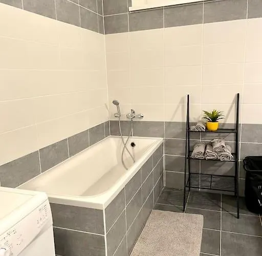 Daire Amazing Large 2,5rooms With Terrace And Parking! Bratislava