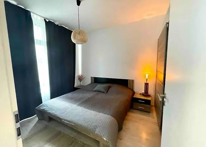 Amazing Large 2,5rooms With Terrace And Parking! Daire Bratislava