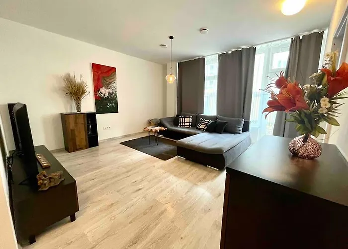 Daire Amazing Large 2,5rooms With Terrace And Parking! Bratislava